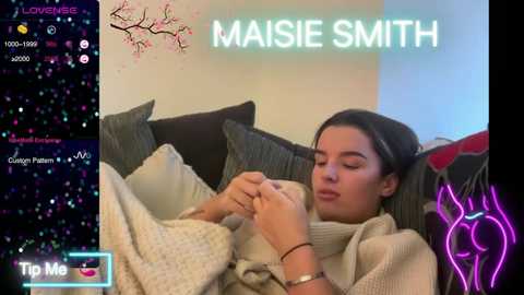 maisie_smith @ stripchat on 20241208