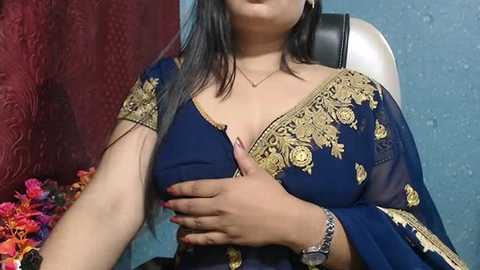 its_ahaana @ stripchat on 20241210