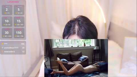 xiaoxiaoguaibao @ stripchat on 20241212