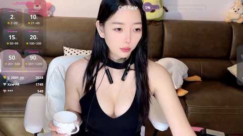 yilin1999 @ stripchat on 20241216