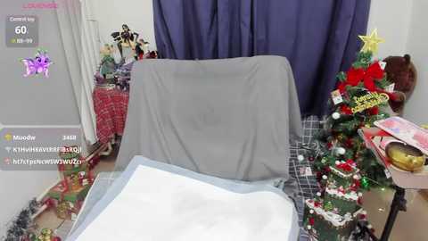wumeinv @ stripchat on 20241217