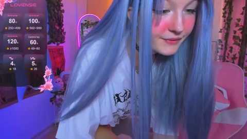 alasssska @ stripchat on 20250531