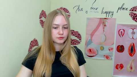 mademoisellecl @ stripchat on 20250531