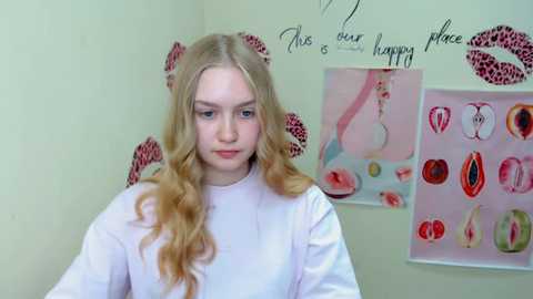 mademoisellecl @ stripchat on 20250601