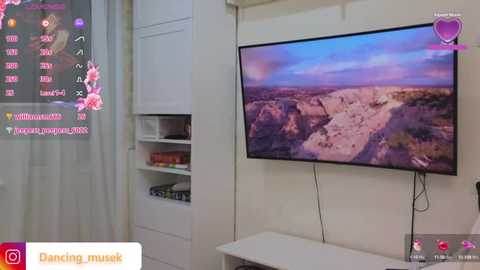 dance_muse @ stripchat on 20250604