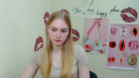 mademoisellecl @ stripchat on 20250605