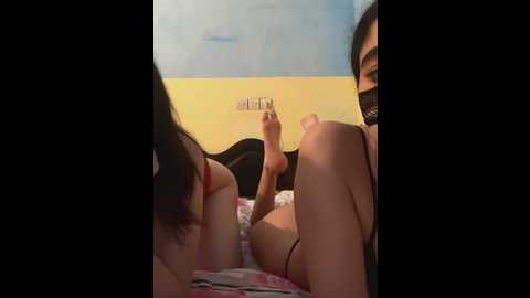 alexa_hjj @ stripchat on 20250607