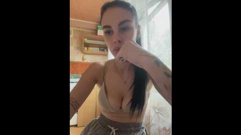 naughty_lika @ stripchat on 20250619