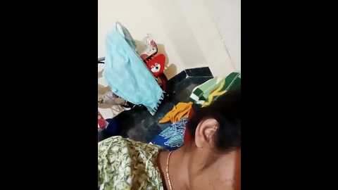 nishu_telugu @ stripchat on 20250621