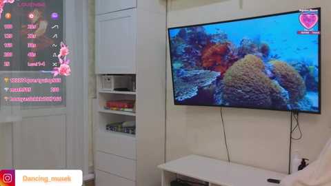 dance_muse @ stripchat on 20250703