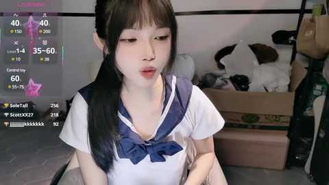 xueni_888 @ stripchat on 20250704