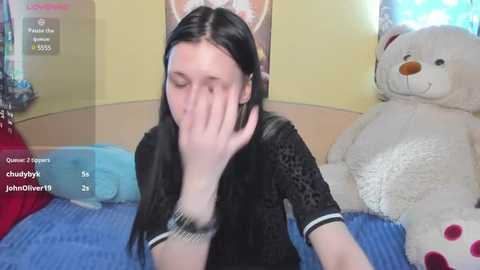 amamidark @ stripchat on 20250710