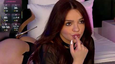 anawest @ stripchat on 20250710