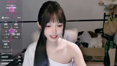 xueni_888 @ stripchat on 20250710