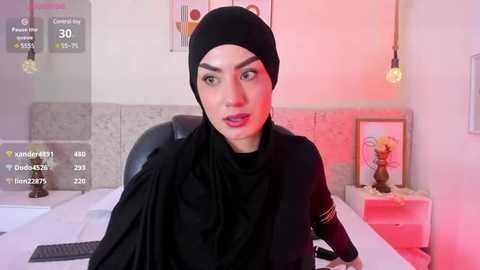 fatimarab @ stripchat on 20250717