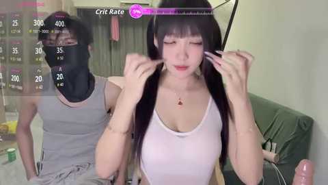 yaya__728 @ stripchat on 20250717