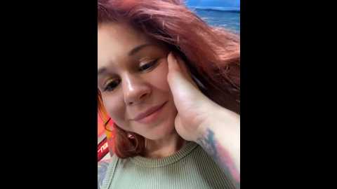 rosiessecret @ stripchat on 20250718
