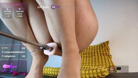 ji_yen @ stripchat on 20250721