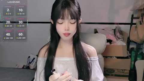 xiaomao_666 @ stripchat on 20250723