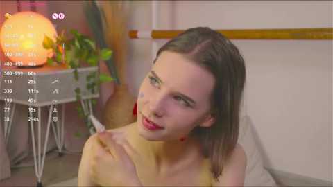 happynewdear @ stripchat on 20250725