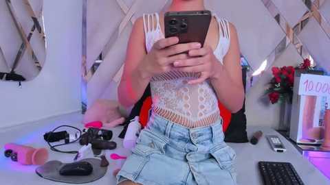 ninaht @ stripchat on 20250801