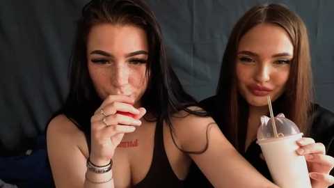 lisaanddenis @ stripchat on 20250802