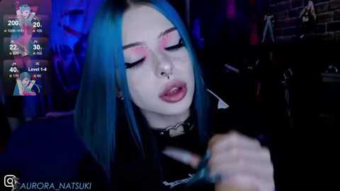 aurora_natsuki @ stripchat on 20250804