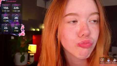 teya_new @ stripchat on 20250807