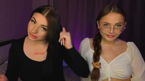 lisaanddenis @ stripchat on 20250815