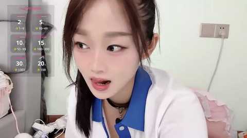 yueyue2003 @ stripchat on 20250815