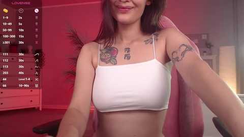 aminegulse @ stripchat on 20250818