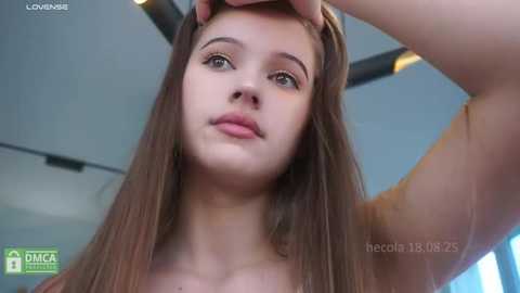 hecola @ stripchat on 20250818