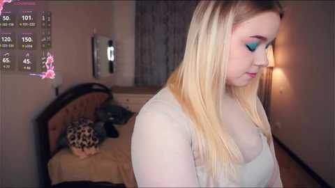 zaracreedon @ stripchat on 20250818