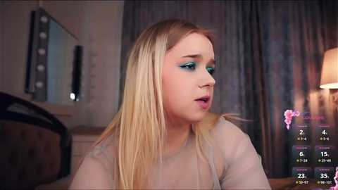 zaracreedon @ stripchat on 20250818