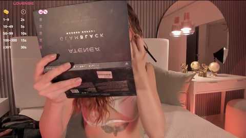 giselle_royy @ stripchat on 20250820