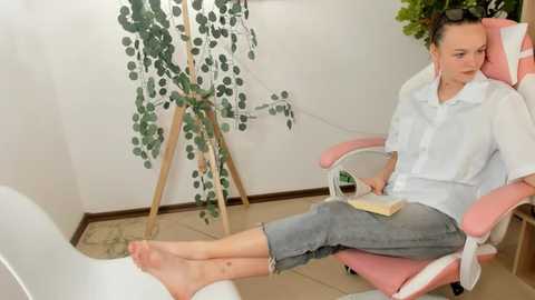 ivakym @ stripchat on 20250820