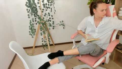 ivakym @ stripchat on 20250820