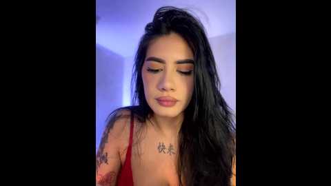 clarachanelricek @ stripchat on 20250821