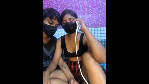 antique_stickchart_couple