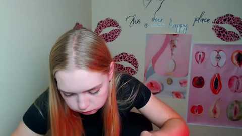mademoisellecl @ stripchat on 20250824