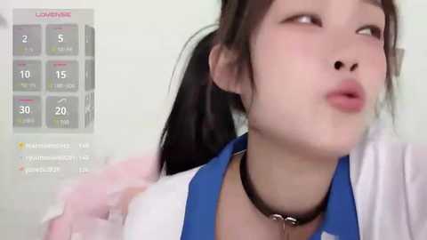 yueyue2003 @ stripchat on 20250826