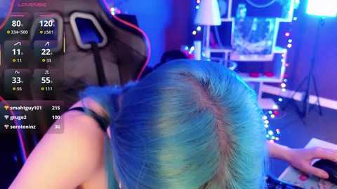 kiara_dream @ stripchat on 20250827