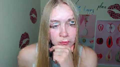 mademoisellecl @ stripchat on 20250827