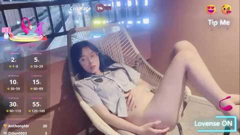 shaoshao_7758 @ stripchat on 20250829