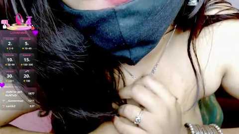 mysterious_krisha @ stripchat on 20250902