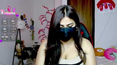 mysterious_krisha @ stripchat on 20250903