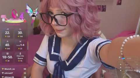pink_pantsu @ stripchat on 20250907