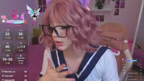 pink_pantsu @ stripchat on 20250908