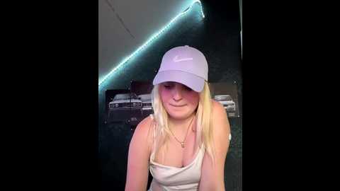 dieblondehannah @ stripchat on 20250910