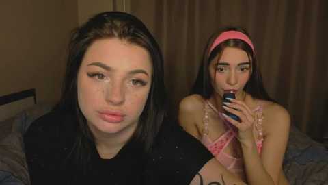 lisaanddenis @ stripchat on 20250919